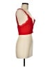 Out From Under Red Tank Top Size M - photo 4