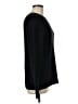 L.L.Bean Solid Black Pullover Sweater Size M - photo 4