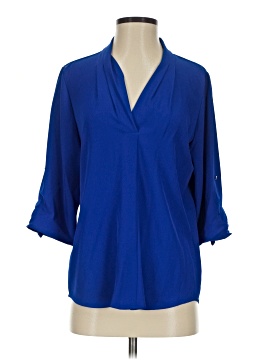 Calvin Klein 3/4 Sleeve Blouse
