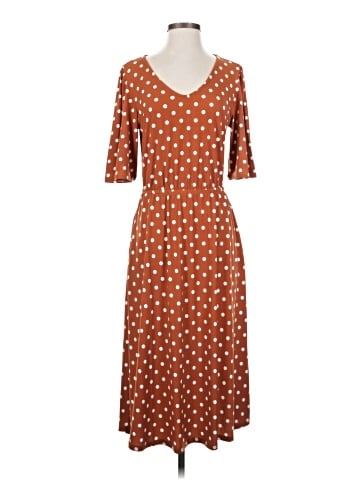 Girl with Curves Casual Dress (view 1)