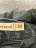 Levi's Gray Jeans Size 30 waist - photo 8