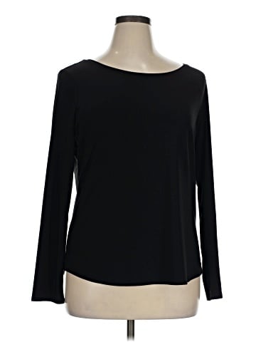 Roz & Ali 3/4 Sleeve T-Shirt (view 1)