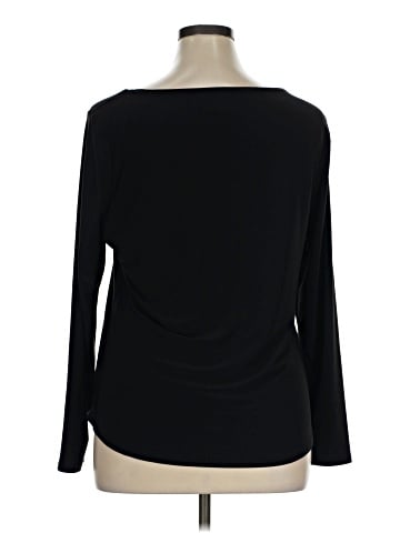 Roz & Ali 3/4 Sleeve T-Shirt (view 2)