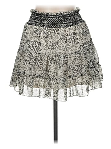 Blue Rain Casual Skirt (view 2)