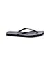 Gap Black Flip Flops Size 8 - photo 1