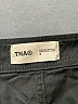 TNA Black Formal Skirt Size 8 - photo 4