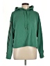 Evereve Green Pullover Hoodie Size L - photo 1