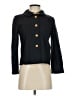 J.Crew 100% Acetate Black Jacket Size 0 - photo 1