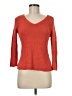 Eileen Fisher Orange Pullover Sweater Size M - photo 1