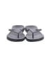 Gap Black Flip Flops Size 8 - photo 2