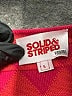 Solid & Striped Argyle Red Cocktail Dress Size L - photo 7