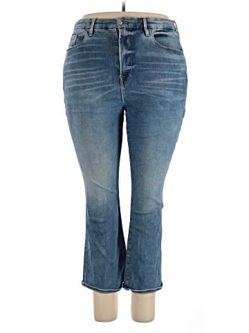 Good American Jeans (view 1)