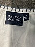 Madison 100% Cotton Silver Sleeveless Blouse Size XS - photo 7