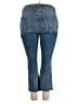 Good American Blue Jeans Size 22 - photo 2