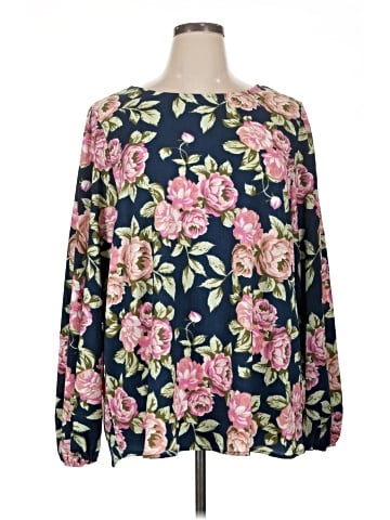 Lularoe Long Sleeve Blouse (view 1)