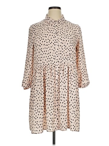 River Island 3/4 Sleeve Blouse (view 1)