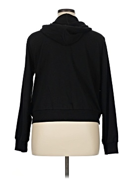 MICHAEL Michael Kors Zip Up Hoodie (view 2)