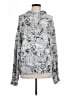 Athleta Silver Gray Sweatshirt Size L - photo 1