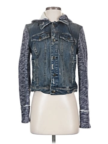 Free People Denim Jacket (view 1)