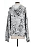 Athleta Silver Gray Sweatshirt Size L - photo 2