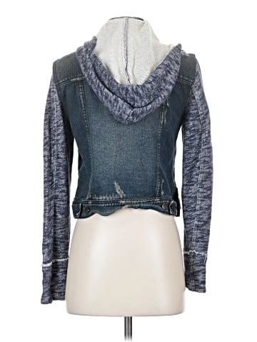 Free People Denim Jacket (view 2)