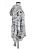 Athleta Silver Gray Sweatshirt Size L - photo 4