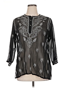 Unbranded 3/4 Sleeve Blouse (view 1)