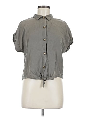 Thread & Supply Short Sleeve Blouse (view 1)