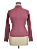 Unbranded 100% Polyester Pink Track Jacket Size XL - photo 1