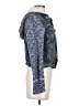 Free People 100% Cotton Blue Denim Jacket Size S - photo 4