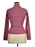 Unbranded 100% Polyester Pink Track Jacket Size XL - photo 2