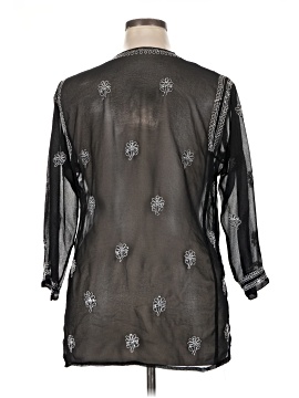 Unbranded 3/4 Sleeve Blouse (view 2)
