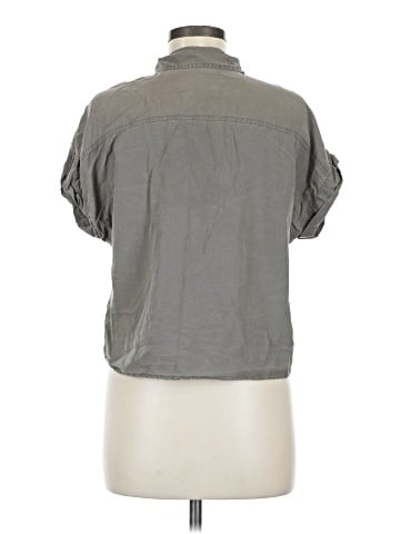 Thread & Supply Short Sleeve Blouse (view 2)