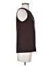 iGenJun Brown Sleeveless T-Shirt Size S - photo 4