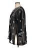 Unbranded Black 3/4 Sleeve Blouse Size EU 46 / US 16 - photo 5