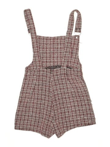 Missguided Overall Shorts (view 2)