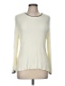 Saint + Sofia Ivory Pullover Sweater Size M - photo 1