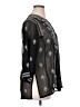 Unbranded Black 3/4 Sleeve Blouse Size EU 46 / US 16 - photo 4
