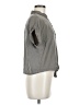 Thread & Supply 100% Lyocell Gray Short Sleeve Blouse Size M - photo 4