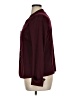 ModCloth Burgundy Blazer Size XL - photo 5