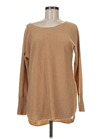 Halogen Pullover Sweater (view 1)