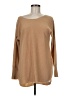 Halogen Tan Pullover Sweater Size M - photo 1