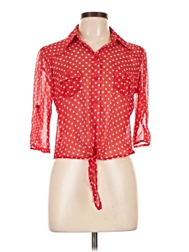 Heart Soul 3/4 Sleeve Blouse