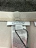 Chico's Solid Gray Dress Pants Size Med Petite (1) - photo 4