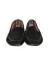 M. Gemi 100% Leather Black Flats Size EU 37 1/2 - photo 2
