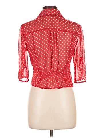 Heart Soul 3/4 Sleeve Blouse (view 2)