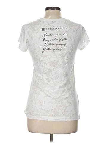 BCBGMAXAZRIA Short Sleeve T-Shirt (view 2)