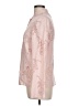 Evan Picone Pink Long Sleeve Blouse Size 12 - photo 5