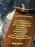 Kut from the Kloth Chevron-herringbone Blue Jeans Size 6 - photo 5