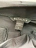 Athleta Solid Black Shorts Size 6 - photo 3